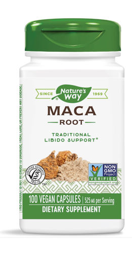 Снимка на Мака (корен) 525 mg x 100 капсули