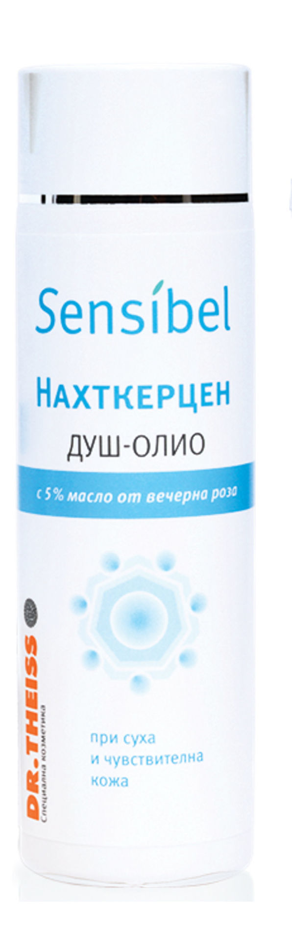 СЕНСИБЕЛ НАХТКЕРЦЕН ДУШ-ОЛИО 200 мл Dr. Theiss