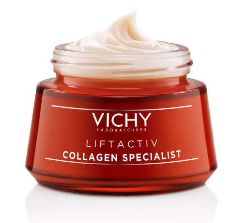 Снимка на Liftactiv Collagen Specialist Дневен крем с усъвършенствано действие против бръчки 50 ml, VICHY