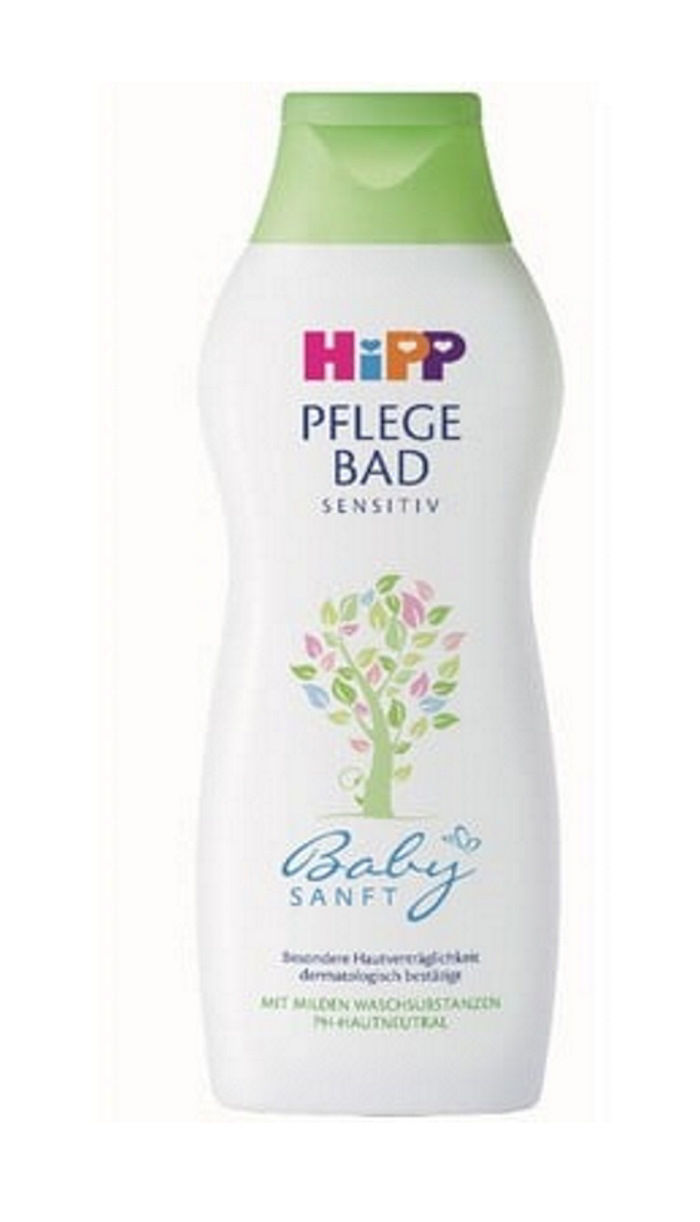HiPP Babysanft Шампоан за тяло*350 мл