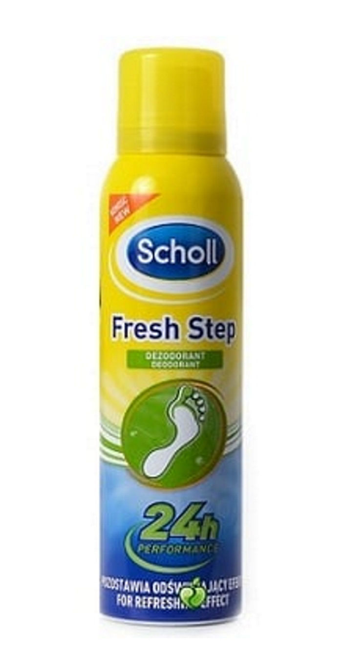 Scholl СПРЕЙ ЗА КРАКА против миризма*150 мл