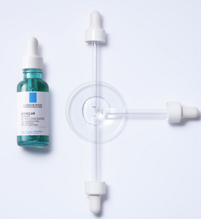 Ултраконцетриран серум EFFACLAR*30 мл La Roche