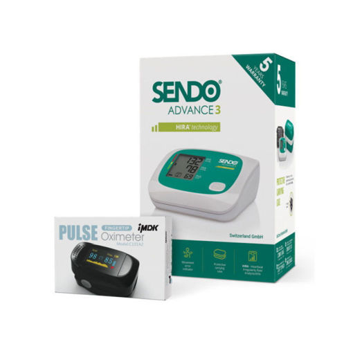 Снимка на Sendo Advance 3  + Подарък Пулсов Оксиметър