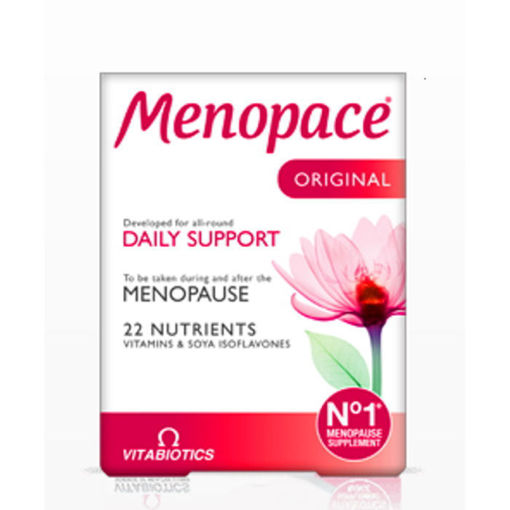 Хиляди жени по света са открили, че Menopace, добавката №1 по продажби във Великобритания  за този етап от живота, осигурява ефективна хранителна подкрепа. Menopace е най-доверената марка добавка за менопауза.