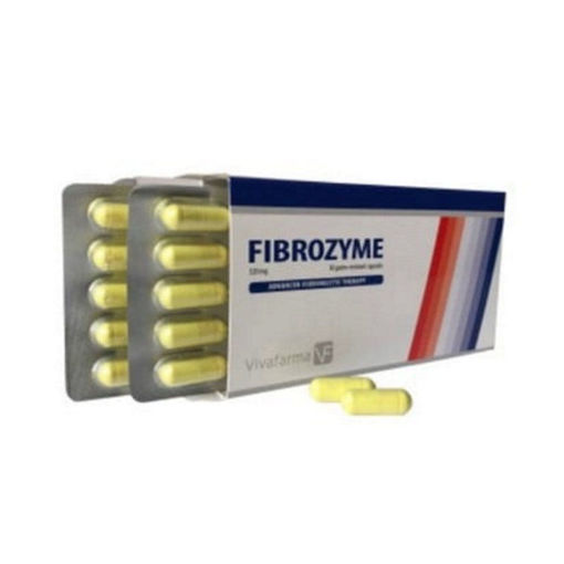 Фиброзим е протеолитично-ензимен продукт, който доказано подпомага нормалните възстановителни сили на организма