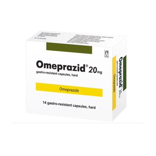 Омепразид съдържа активна съставка, наречена омепразол.Омепразид принадлежи към групата лекарства, наречени „инхибитори на протонната помпа“. Те действат като намаляват количеството киселина, образувано в стомаха Ви. Ефектът му се проявява бързо.