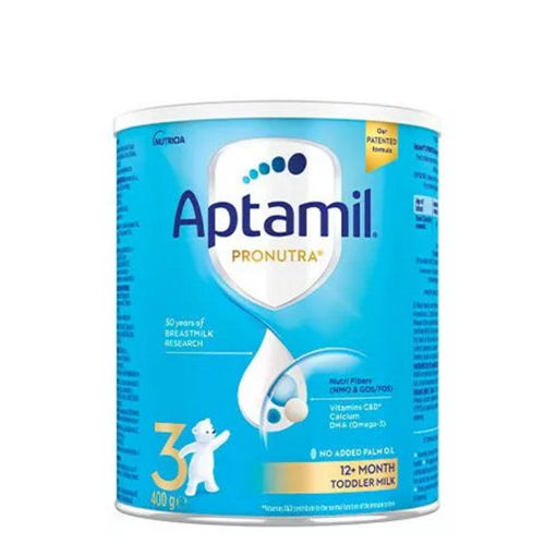 Адаптираното мляко на прах Аптамил Пронутра Адванс е предназначено за деца над 12-месечна възраст. С балансиран хранителен състав, който задоволява специфичните хранителни нужди на малкото дете, необходими за неговия правилен и здравословен растеж и развитие.