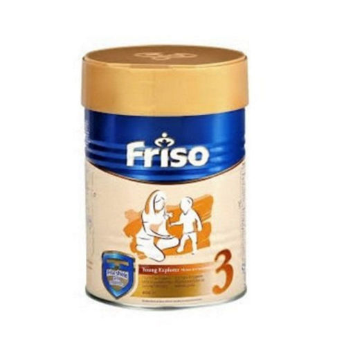 Фризо® 3 е мляко на прах, подходящо за деца от 1 до 3 години и е част от пълноценния и балансиран режим на хранене.