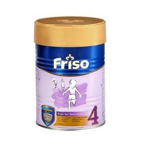 Млякото на прах Фризо® 4 е подходящо за деца след 3 години и е част от пълноценния и балансиран хранителен режим.