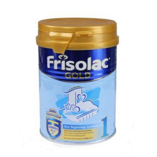 Фризолак 1 е мляко на прах за здрави кърмачета на възраст от 0 до 6 месеца.