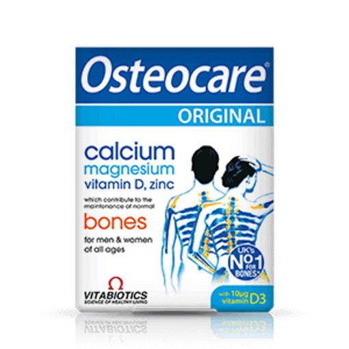 Osteocare® Оригинални таблети e разработена от водещи лекари и фармацевти на база на последните научни изследвания.