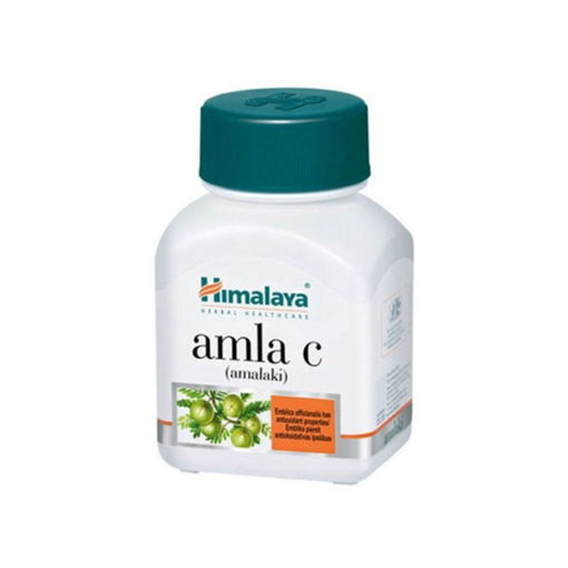 Плодът амла (амалаки) е богат източник на витамин С, минерали и аминокиселини. Той има най-високо съдържание на витамин С сред всички други натурални източници. Притежава мощни антиоксидантни свойства, които подпомагат организма в борбата със свободните радикали по време на естествения процес на стареене.