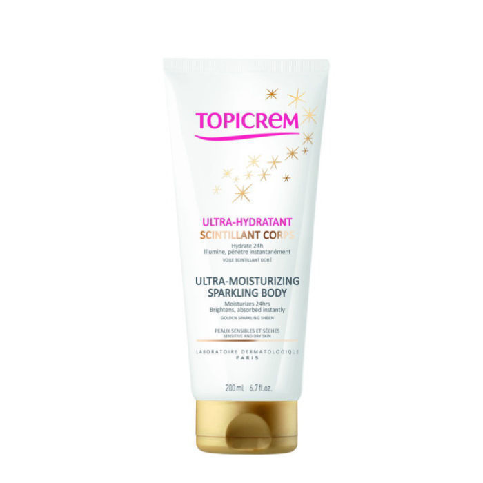 ТОПИКРЕМ Ultra Hydratant Sparkling Body*200 мл