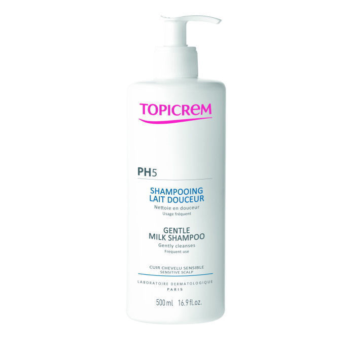 ТОПИКРЕМ DERMO Specific PH5 Gentle Shampoo за честа употреба*500 мл