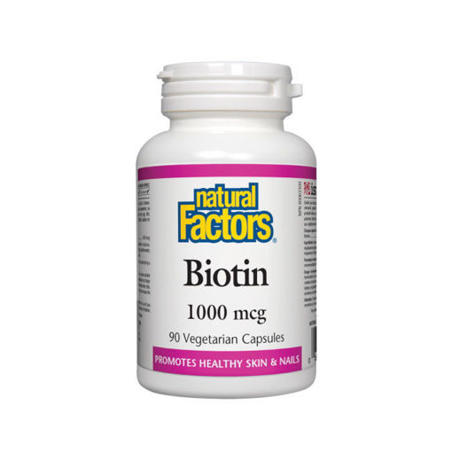 Биотинът (витамин В7) е водноразтворим витамин, който играе жизненоважна роля в метаболизма и участва в създаването на важни ензими. Той помага на тялото да разгради мазнините, въглехидратите и протеините. Биотинът често се използва за подпомагане здравето на кожата, косата и ноктите.