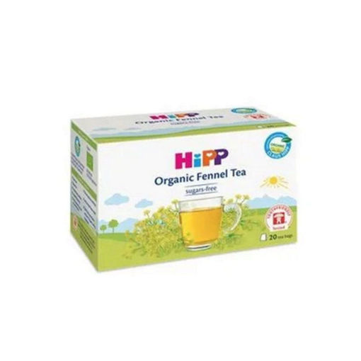 Снимка на HiPP БИО Чай от копър филтър пакетчета*20