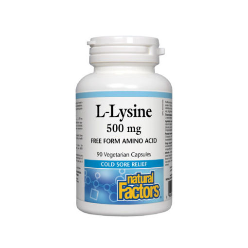 Една от най-естествените хранителни добавки, която помага при херпес вирус е аминокиселината L-лизин. Тя осигурява облекчаване на възпалението като намалява повторната поява, сериозността на симптомите и времето за лечение на херпесите.