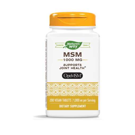 МСМ се използва като хранителна добавка, която помага при много болестни състояния. Използва се основно за облекчаване на болката в ставите, при артрит, алергии, синдром на карпалния канал, посттравматична болка и възпаление.