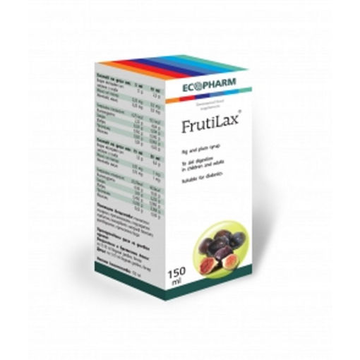 ФрутиЛакс е лаксатив, под формата на сироп за перорална употреба, изключително подходящ за деца и бременни, както и хронично болни от сърдечна недостатъчност, изискваща щадяща дефекация.