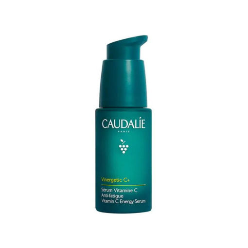 Caudalie Vinergetic C+ Vitamin C Energy Serum е висококачествен козметичен продукт за лице. Специална формула с витамин C, осигуряващ силен антиоксидантен ефект. Защитава кожата от свободните радикали, като така противодейства на преждевременното стареене.