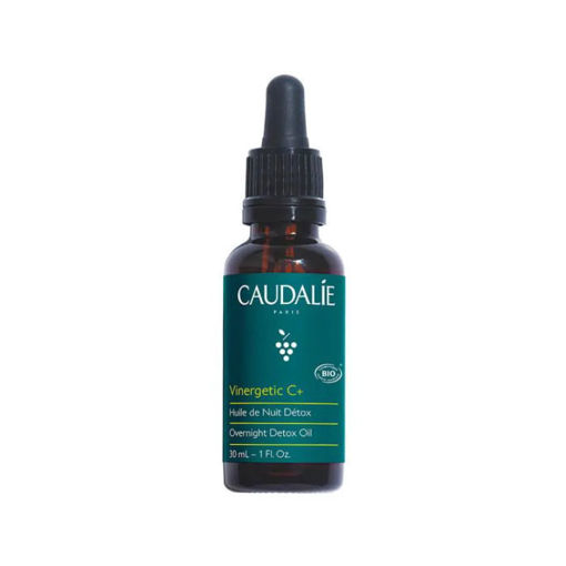 Caudalie Vinergetic C+ Overnight Detox Oil е висококачествен козметичен продукт за лице. Детоксикиращо нощно масло се отличава със своята специална формула с витамин C, осигуряващ силен антиоксидантен ефект.