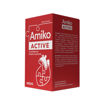 Amiko Active на WEDO е разработен с уникална комбинация от съставки, които са клинично доказали своя положителен ефект при регулиране на кръвното налягане, липидния профил и работата на сърдечно-съдовата система.