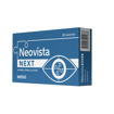 При редовен прием на Neovista Next – продукт на WEDO, вашето оптимално дневно и нощно зрение и зрителна острота се подобряват поради ефекта от съставките, които са с клинично доказано действие. Те се грижат за конкретните нужди на зрителния апарат, като по този начин забавят прогресията на различни заболявания състояния на очите.