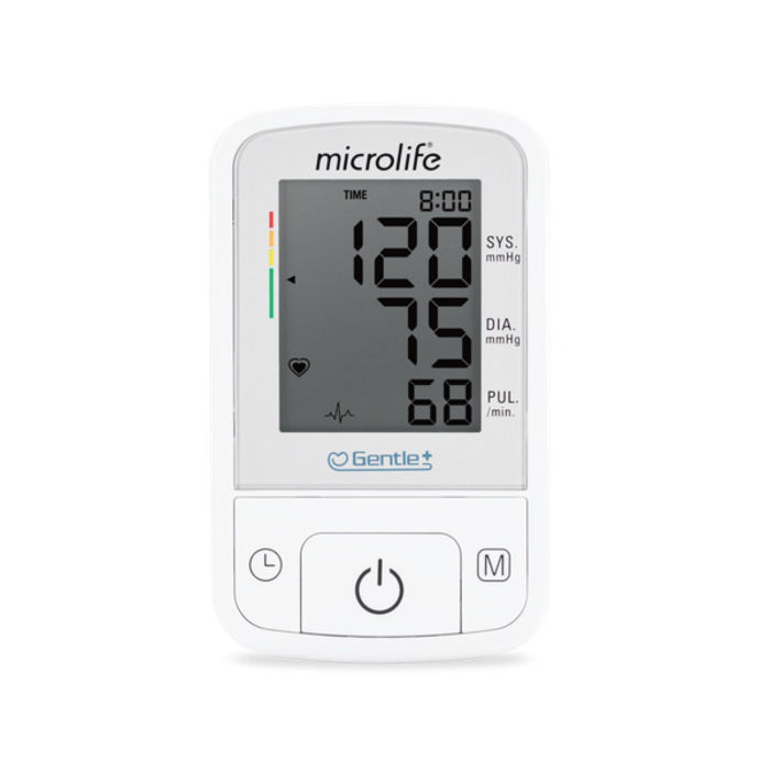 Автоматичен апарат за кръвно налягане Microlife ВР А2 Basic