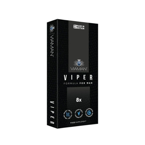 Снимка на Афродизиак за мъже Viper таблетки*8