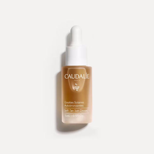 Снимка на CAUDALIE Автобронзиращи капки*15 мл