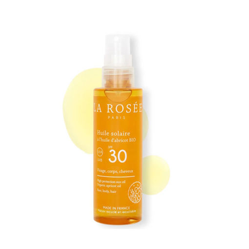 Снимка на La Rosée Слънцезащитно олио SPF30*150 мл