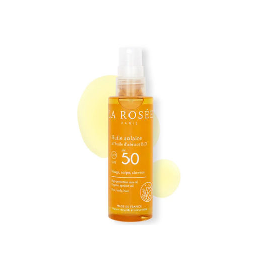 Снимка на La Rosée Слънцезащитно олио SPF50*150 мл