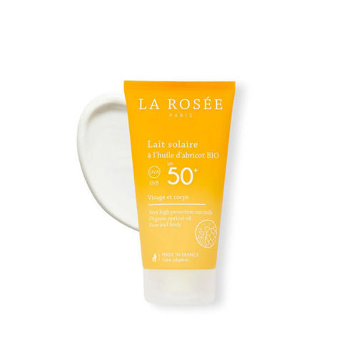 Снимка на La Rosée Слънцезащитно мляко SPF50+ 150 мл