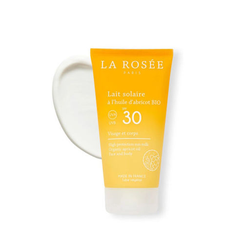 Снимка на La Rosée Слънцезащитно мляко SPF30*150 мл