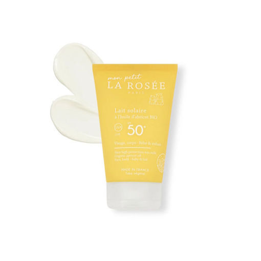Снимка на La Rosée БЕБЕ Слънцезащитно мляко SPF50+ 125 мл