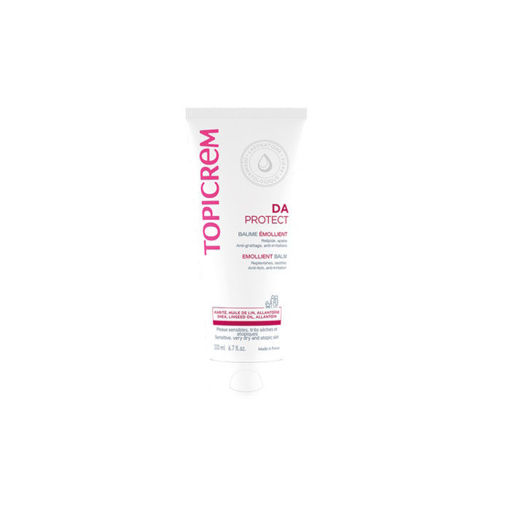 Снимка на ТОПИКРЕМ DA Protect Emollient Balm хидратираща емулсия за лице и тяло*200 мл