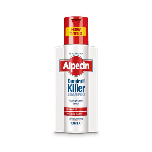 Снимка на АЛПЕЦИН Dandruff Killer Шампоан*250 мл
