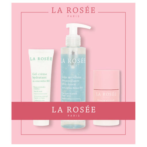 Снимка на La Rosée Box Ритуал за лице за комбинирана към мазна кожа