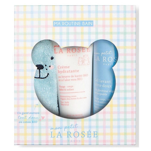 Снимка на La Rosée Box БЕБЕ Ритуал за баня