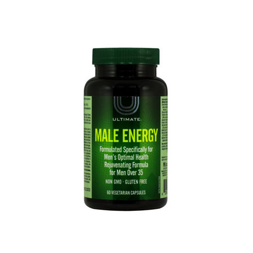 Снимка на Мейл Енерджи капсули*60 Male Energy™ Ultimate