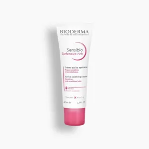 БИОДЕРМА Sensibio Defensive rich крем*40 мл