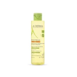 A-DERMA Exomega Control Емолиентно душ олио*200 мл 