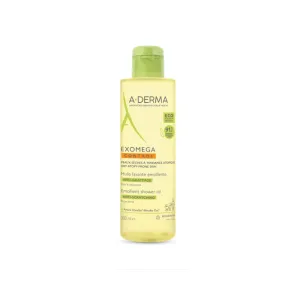 A-DERMA Exomega Control Емолиентно душ олио*500 мл