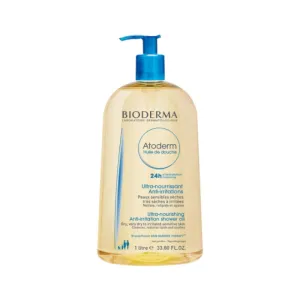 БИОДЕРМА Atoderm Huile de douche душ олио* 1 л