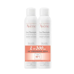 AVENE Термална Вода 2*300 мл