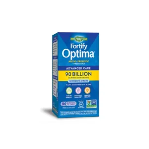 Пробиотик+пребиотици 50+ Fortify Optima капсули*30