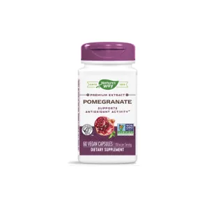 НАР Pomegranate Премиум екстракт 350 капсули*60