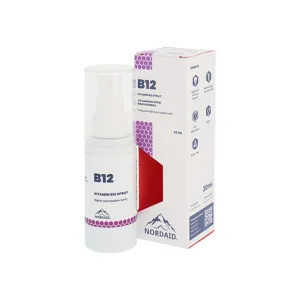 Витамин В12 спрей / 30 ml*200 впръсквания