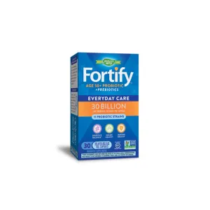 Пробиотик за възрастни Fortify Age 50+ капсули*30