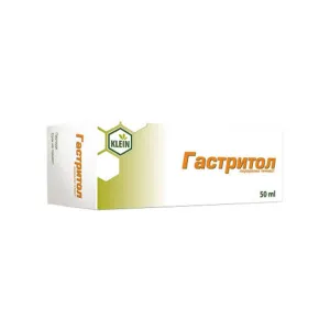 Гастритол перорална течност*50 мл
